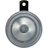 FIAMM Klaxon à Tonalité Haute De 110 Db 12v