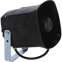 FIAMM Fm Alarm Speaker 12-24v 40w Argenté 4 Ohms