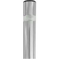 Perko Aluminium All Round Led Pole Light 76.2 Cm 12v 1.28w Argenté