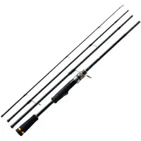 Major Craft Canne Baitcasting Benkei