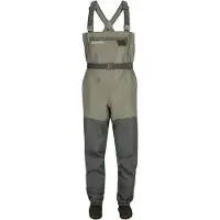 Simms Breathable Wader Vert EU 42-45 Homme