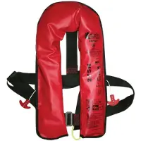 Lalizas Gilet De Sauvetage Gonflable Lamda Auto 275n Zip