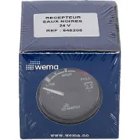 Wema Capteur De Niveau D´eaux Noires Blackline 0-4/4