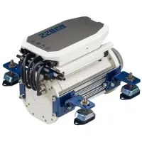 VETUS Ensemble Complet De Groupe Motopropulseur électrique E-line 22 Kw 220v