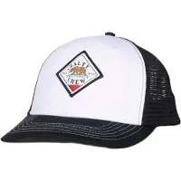 Salty Crew Casquette Patched Retro Trucker