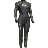 Zoggs Triathlon Sans Manches Predator Tour