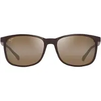 Maui jim Hulili Polarized Sunglasses Marron HCL Bronze/CAT3 Homme