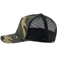 Alpha industries Basic Trucker Cap Vert