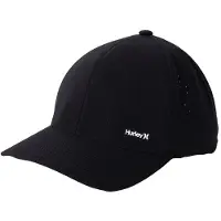 Hurley Phantom Highline Cap Noir S-M