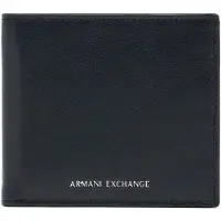 Armani Exchange Xm000168_af22541 Wallet Noir Homme