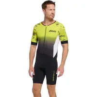 Zoggs Trisuit à Manches Courtes Predator Ultra