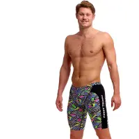 Funky Trunks Fts003 Jammer Multicolore S Homme