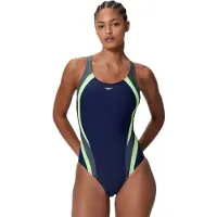 Speedo Maillot De Bain Quantum Rib Splice