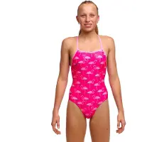 Funkita Fks034 Swimsuit Rose 12 Years Fille