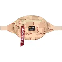 Alpha industries Sac Banane Crew Waist Camo