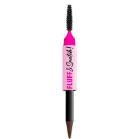 Nyx Fluff & Snatch crayon pour sourcils effet poudré teinte Brunette 1 g