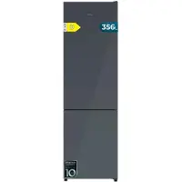 Cecotec Réfrigérateur Combiné Bolero Coolmarket Combi 356i