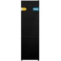 Cecotec Réfrigérateur Combiné Bolero Coolmarket Combi 356i