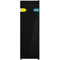 Cecotec Réfrigérateur Combiné Bolero Coolmarket Combi 322i