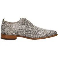 Rehab Chaussure à lacets 'Greg Sculp' beige