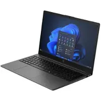 HP Ordinateur portable 250r G10 15,6 pouces, processeur i5-120U, 8 Go de RAM, SSD de 512 Go, noir, taille unique / prise européenne 220 V, noir, taille unique