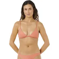 Rip Curl Haut De Bikini Luxe Surf Fixed Tri