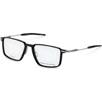 Porsche Design P81006-55a000 55x19x145 Mm Reading Glasses Noir Homme