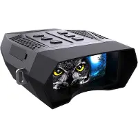 Levenhuk Jumelles Halo 13x Plus Noir