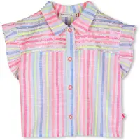 Billieblush Blouse à Manches Courtes U22108