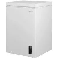 Cecotec Congélateur Horizontal Bolero Coolmarket Chest 143p
