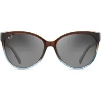 Maui jim ´olu´olu Woman Polarized Sunglasses Clair Neutral Grey/CAT2 Femme