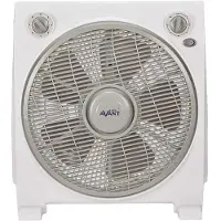 Avant Ventilateur De Sol Av7749