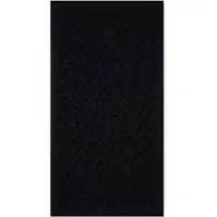 Armani Exchange Xm002869_af25435 Towel Noir Homme