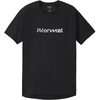 Nnormal Race Short Sleeve T-shirt Noir XS Homme