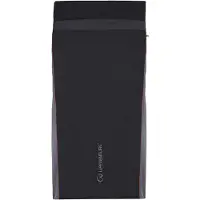 Lifeventure Silk Liner Ultimate-rectangular Sleeping Bag Noir 185 cm / Left