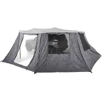 Yakima Overnout 270 Rh Wall Kit Tarp Gris