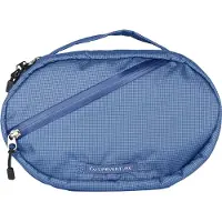 Lifeventure Folding Wash Bag Bleu