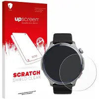 Upscreen Scratch Shield Protection, Film de protection pour smartwatch, Transparent