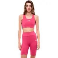 Emporio Armani pour femme. 7W000231_AF12625 Top VIGOR7 W rose (XXL), Sport, Multisport, Polyamide, Sans manches / bretelles