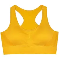 4F Sport-BH (S, XS), Jaune, Orange