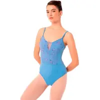 Intermezzo Justaucorps Sans Manches Florinda