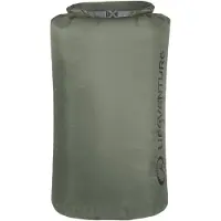 Lifeventure Ultralight-75l Dry Sack Vert