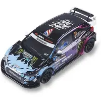 Scalextric Voiture Hyundai I-20 Wrc Block 1:32