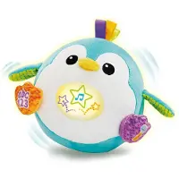 Leap Frog 123 Bounce With Me Penguin Spanish Version Multicolore Enfants