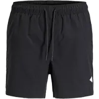 Jack & Jones Short de bain Maui Tropic Solid Hommes (plussize)