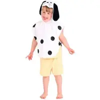 Den Goda Fen Costume De Chien Pour Bébé