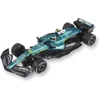 Scalextric Aston Martin Formula 1 Slot Car Bleu