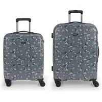 Gabol Valise à Roulettes Secret-cabin/medium