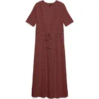 Vero Moda Veste Maya 2/4 Ankle Cardigan Femmes