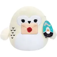 AK Peluche Squishmallows Harry Potter Hedwige 20 cm